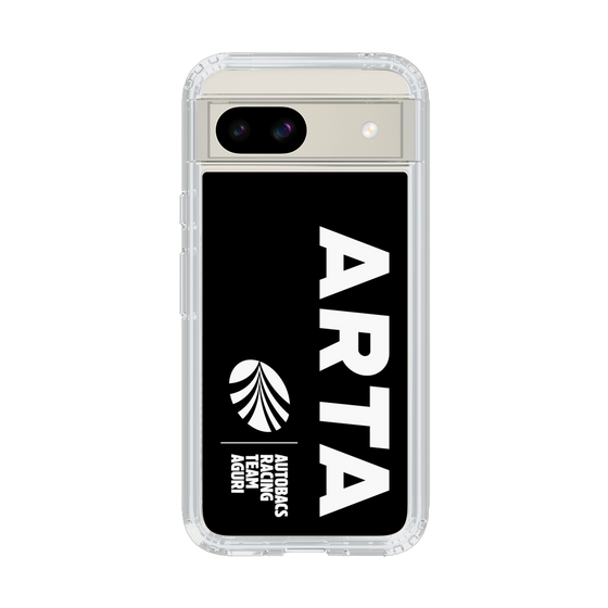 Slim Protection Case［ ARTA - logo - vertical ］