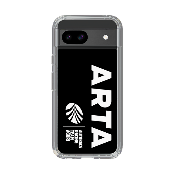 Slim Protection Case［ ARTA - logo - vertical ］