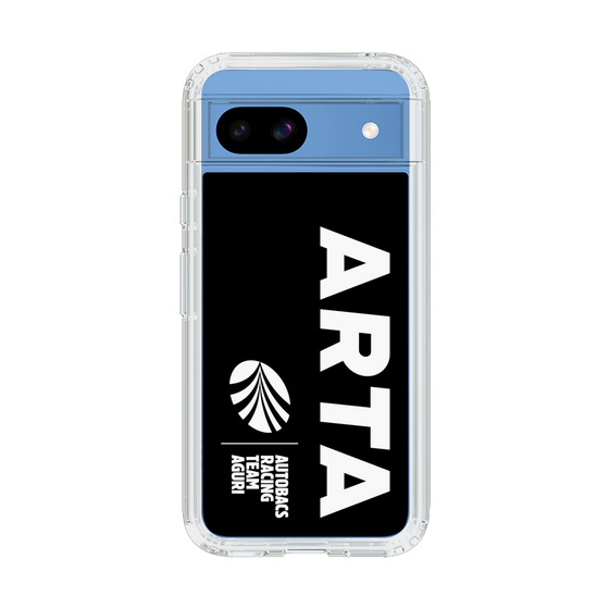 Slim Protection Case［ ARTA - logo - vertical ］