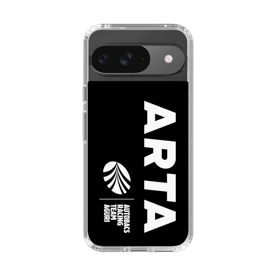 Slim Protection Case［ ARTA - logo - vertical ］