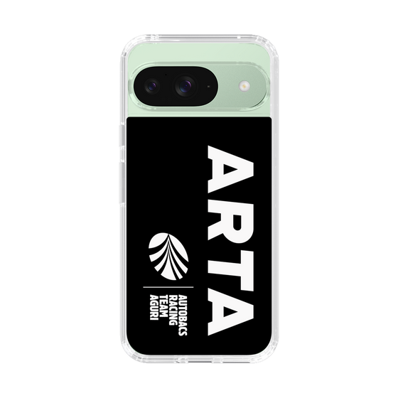Slim Protection Case［ ARTA - logo - vertical ］