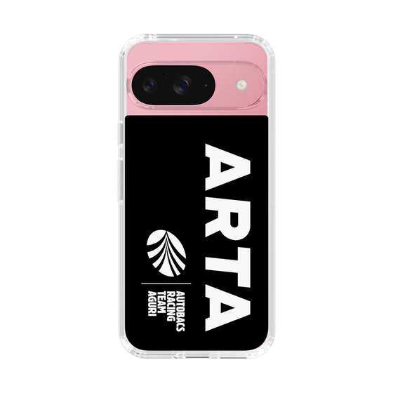 Slim Protection Case［ ARTA - logo - vertical ］