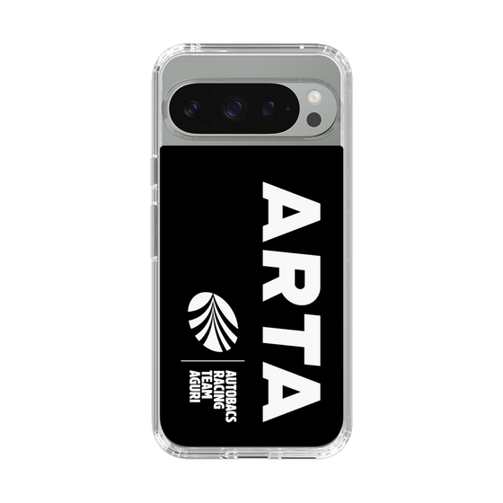 Slim Protection Case［ ARTA - logo - vertical ］