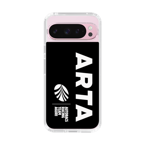 Slim Protection Case［ ARTA - logo - vertical ］