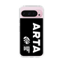 Slim Protection Case［ ARTA - logo - vertical ］