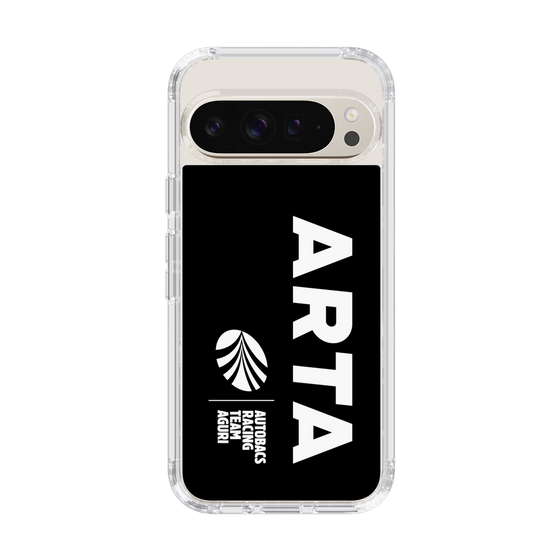 Slim Protection Case［ ARTA - logo - vertical ］