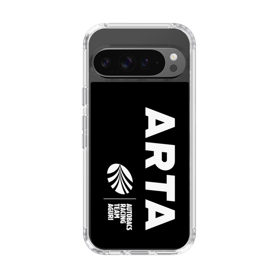 Slim Protection Case［ ARTA - logo - vertical ］