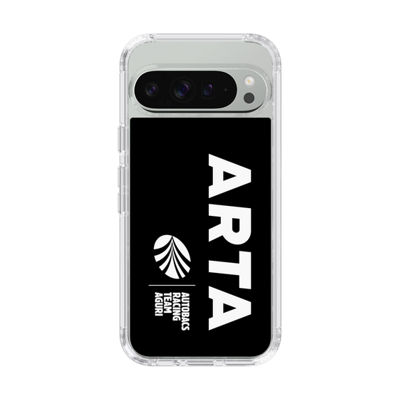 Slim Protection Case［ ARTA - logo - vertical ］