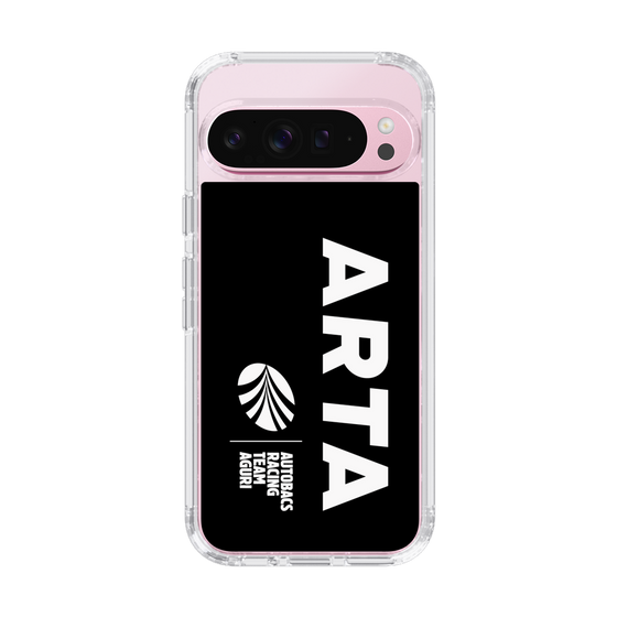Slim Protection Case［ ARTA - logo - vertical ］