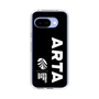 Slim Protection Case［ ARTA - logo - vertical ］