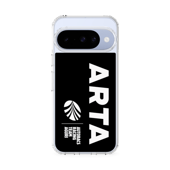 Slim Protection Case［ ARTA - logo - vertical ］
