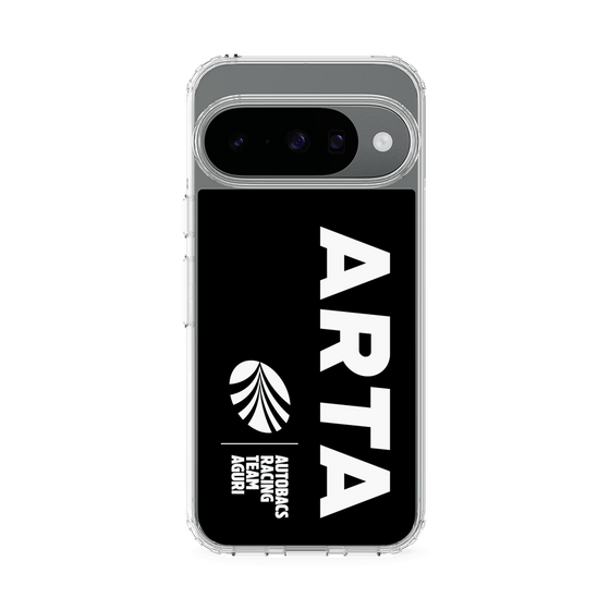 Slim Protection Case［ ARTA - logo - vertical ］