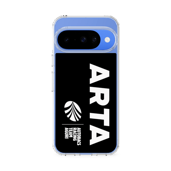 Slim Protection Case［ ARTA - logo - vertical ］