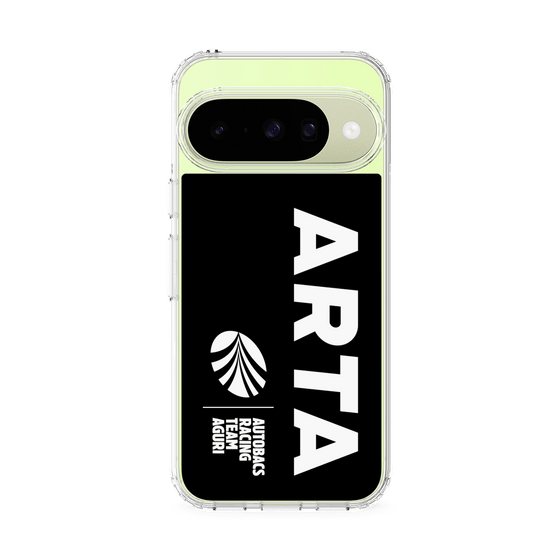 Slim Protection Case［ ARTA - logo - vertical ］