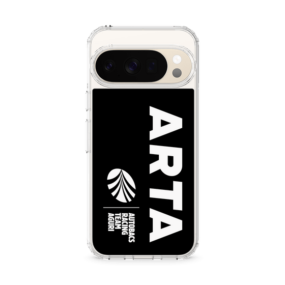 Slim Protection Case［ ARTA - logo - vertical ］