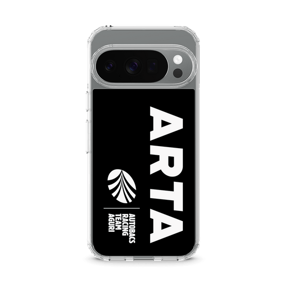 Slim Protection Case［ ARTA - logo - vertical ］