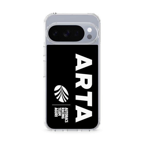 Slim Protection Case［ ARTA - logo - vertical ］