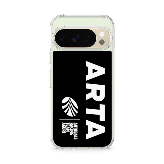 Slim Protection Case［ ARTA - logo - vertical ］