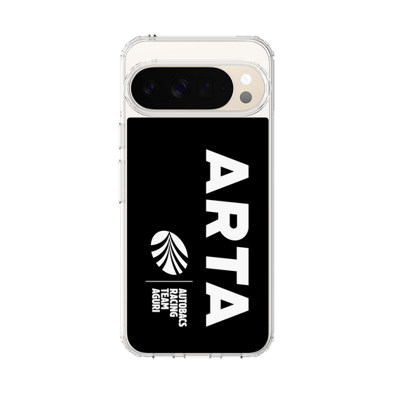 Slim Protection Case［ ARTA - logo - vertical ］