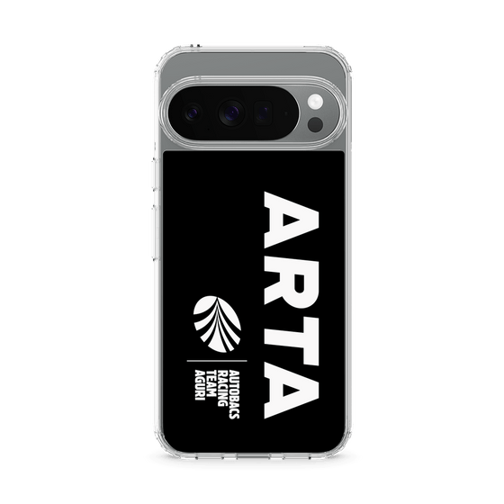 Slim Protection Case［ ARTA - logo - vertical ］