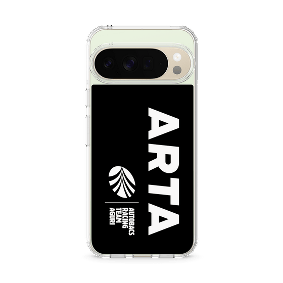 Slim Protection Case［ ARTA - logo - vertical ］