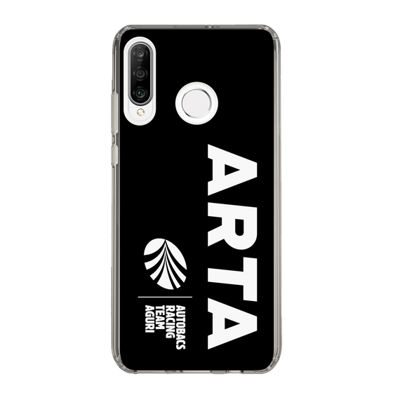 Slim Protection Case［ ARTA - logo - vertical ］