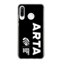 Slim Protection Case［ ARTA - logo - vertical ］