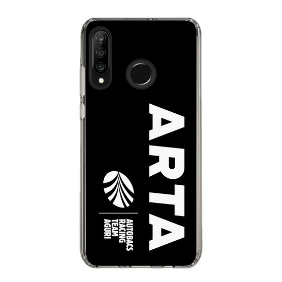 Slim Protection Case［ ARTA - logo - vertical ］