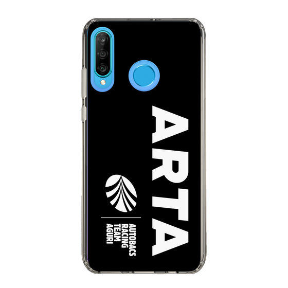 Slim Protection Case［ ARTA - logo - vertical ］
