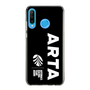 Slim Protection Case［ ARTA - logo - vertical ］