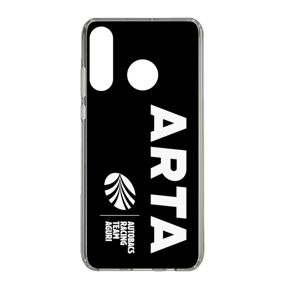 Slim Protection Case［ ARTA - logo - vertical ］