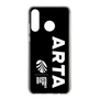 Slim Protection Case［ ARTA - logo - vertical ］