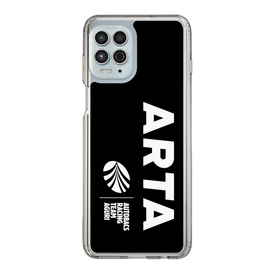 Slim Protection Case［ ARTA - logo - vertical ］