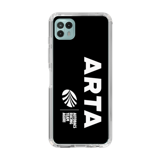 Slim Protection Case［ ARTA - logo - vertical ］