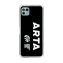 Slim Protection Case［ ARTA - logo - vertical ］