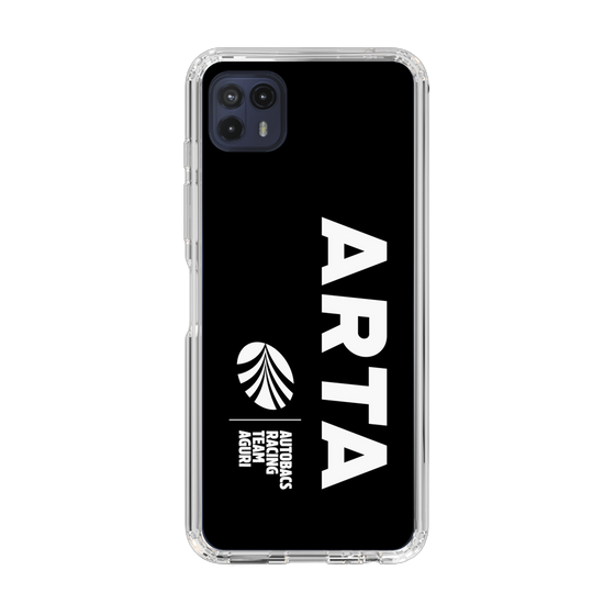 Slim Protection Case［ ARTA - logo - vertical ］