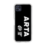 Slim Protection Case［ ARTA - logo - vertical ］