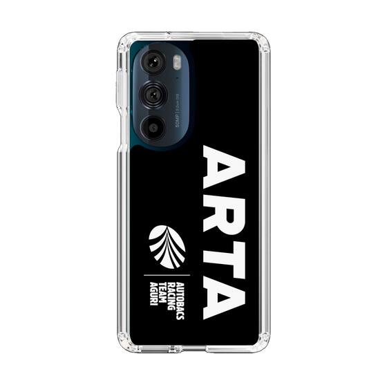 Slim Protection Case［ ARTA - logo - vertical ］