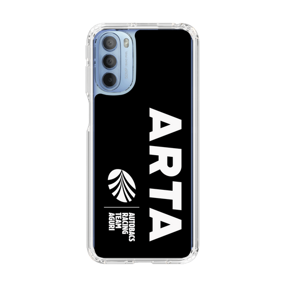 Slim Protection Case［ ARTA - logo - vertical ］