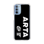 Slim Protection Case［ ARTA - logo - vertical ］