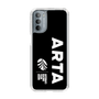 Slim Protection Case［ ARTA - logo - vertical ］