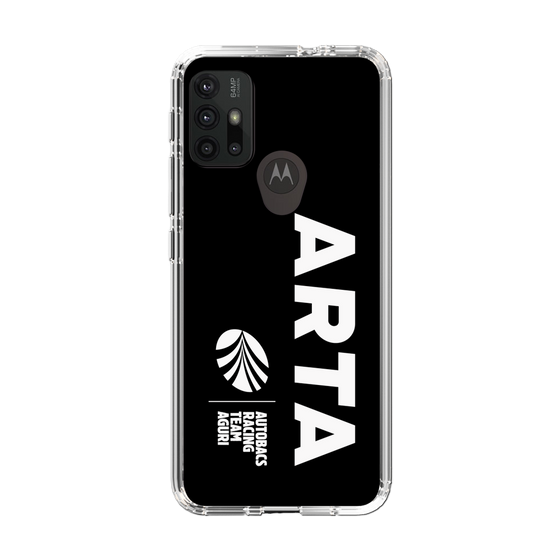 Slim Protection Case［ ARTA - logo - vertical ］