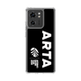 Slim Protection Case［ ARTA - logo - vertical ］