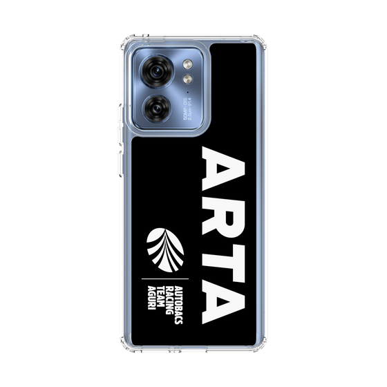 Slim Protection Case［ ARTA - logo - vertical ］