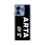 Slim Protection Case［ ARTA - logo - vertical ］