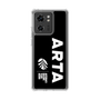 Slim Protection Case［ ARTA - logo - vertical ］