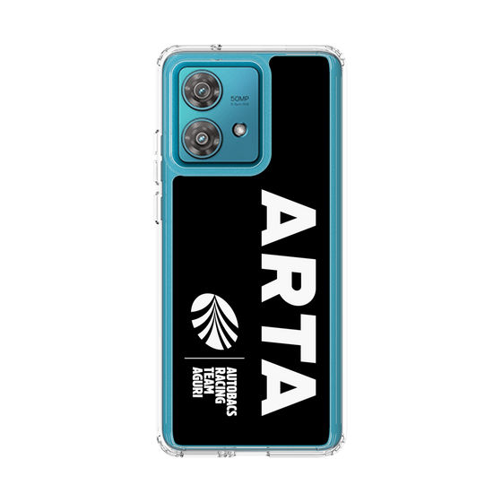 Slim Protection Case［ ARTA - logo - vertical ］
