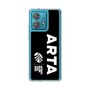 Slim Protection Case［ ARTA - logo - vertical ］