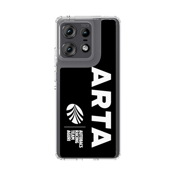Slim Protection Case［ ARTA - logo - vertical ］