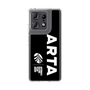 Slim Protection Case［ ARTA - logo - vertical ］